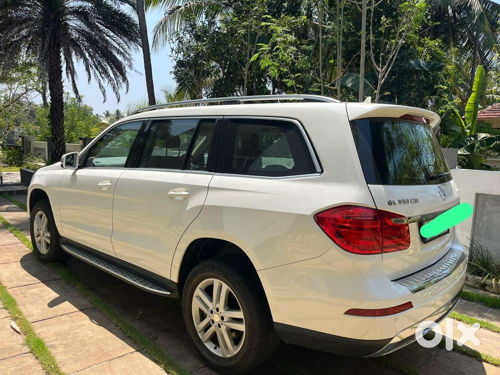 Mercedes-benz Diesel 2016 Car