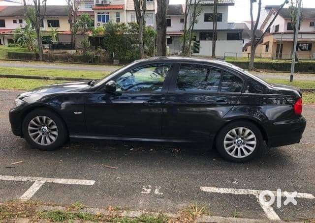 Bmw 3 Series 320i, 2009, Petrol