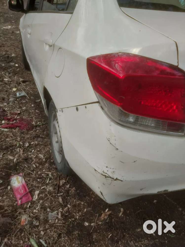Honda Amaze Diesel 2014