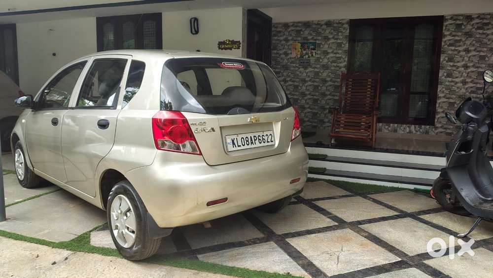Chevrolet Sail U-va 1.2 Ls, 2008, Petrol