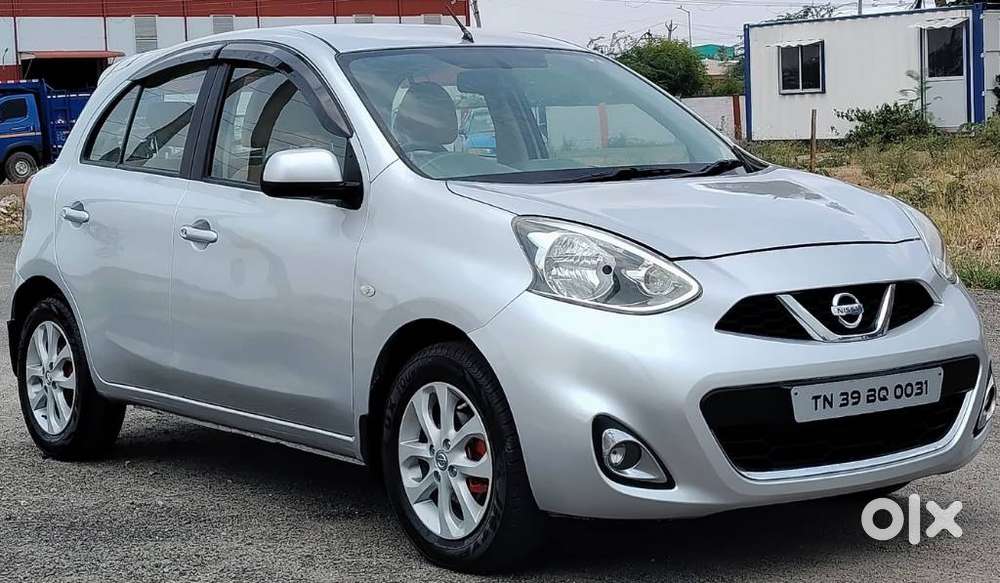 Nissan Micra Xv Diesel, 2014, Diesel