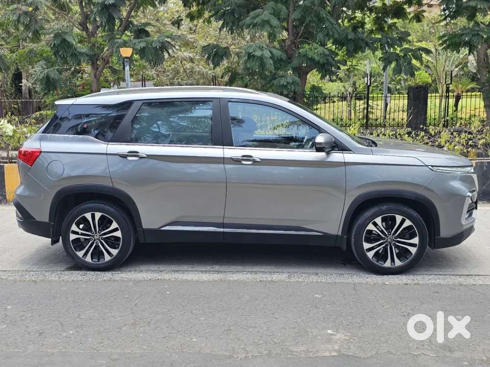 Mg Hector Sharp At, 2021, Petrol