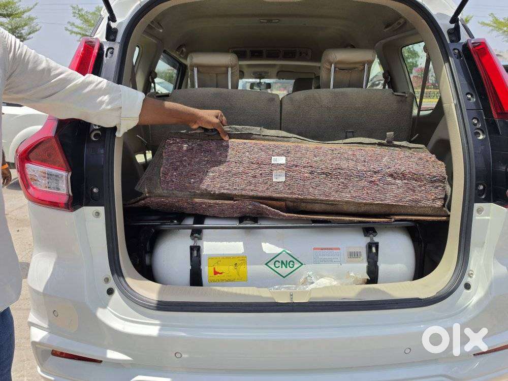 Maruti Suzuki Ertiga Vxi (o) Cng, 2023, Cng & Hybrids