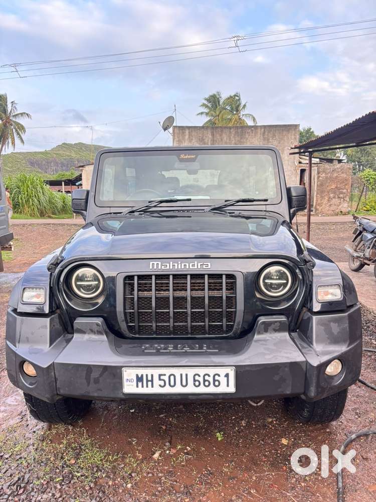 Mahindra Thar Diesel 2024