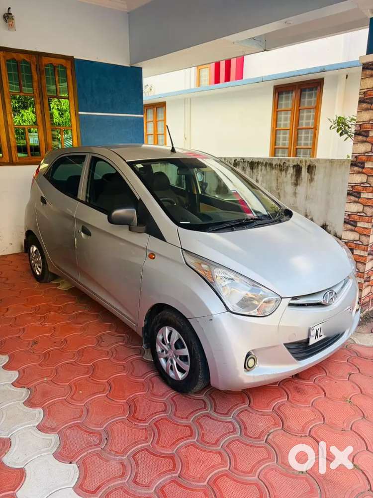 Hyundai Eon Era Plus 2014,