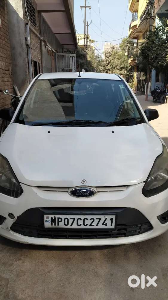 Ford Figo 20103 Diesel Well Maintained