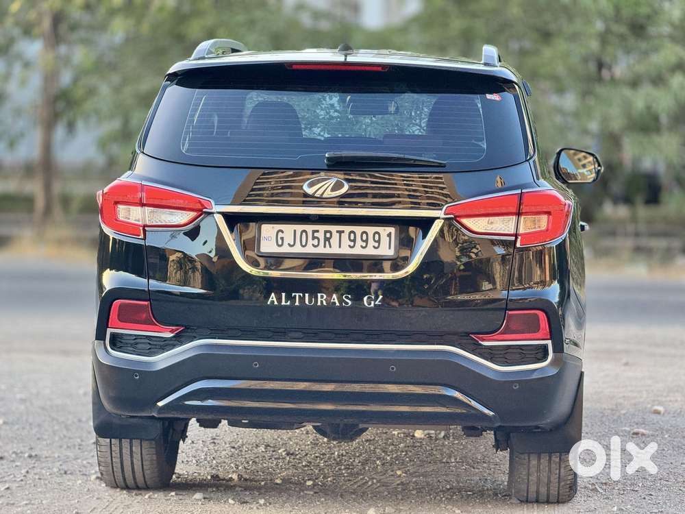 Mahindra Alturas G4 4x2 At, 2022, Diesel