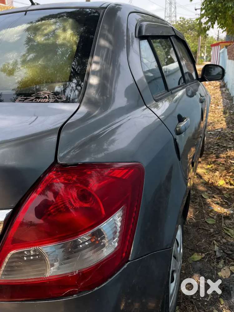 Maruti Suzuki Swift Dzire 2012
