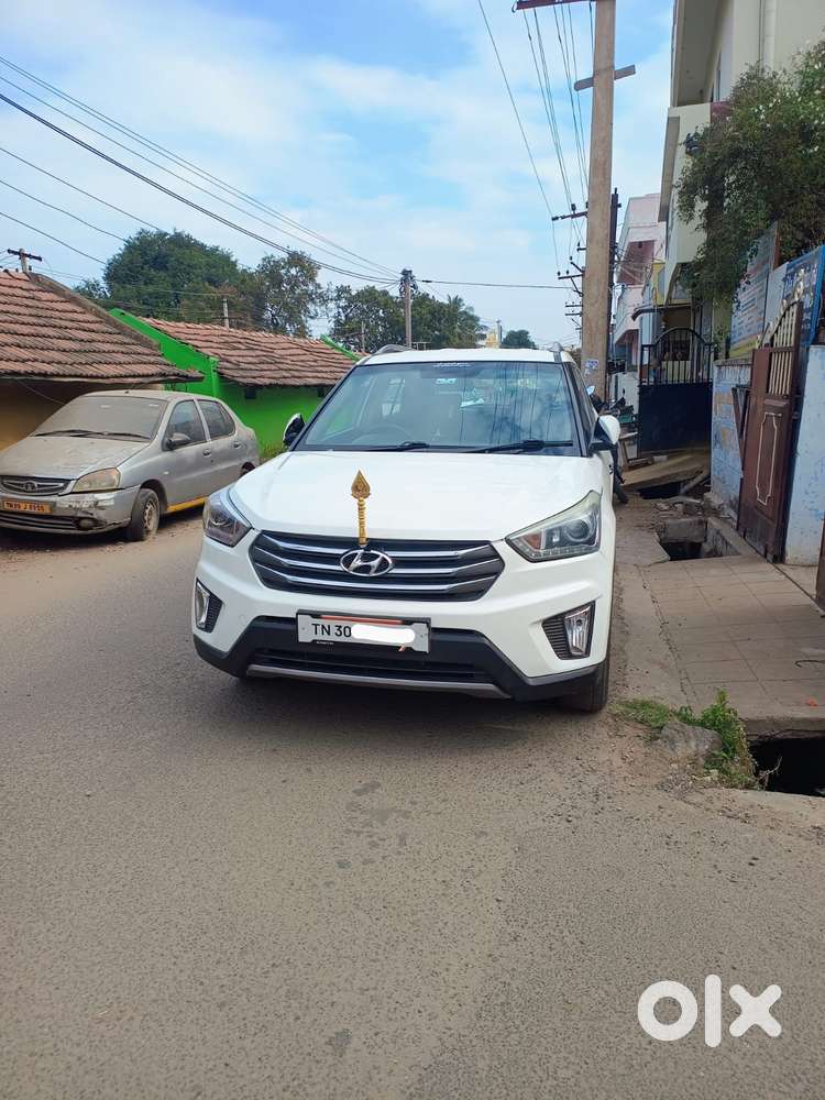 Hyundai Creta 1.6 Sx, 2018, Diesel
