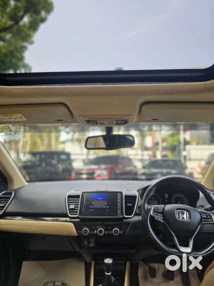 Honda City Zx Petrol Mt, 2021, Petrol