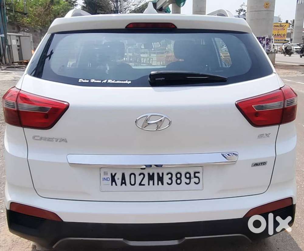 Hyundai Creta 1.6 Sx Plus Auto, 2018, Petrol