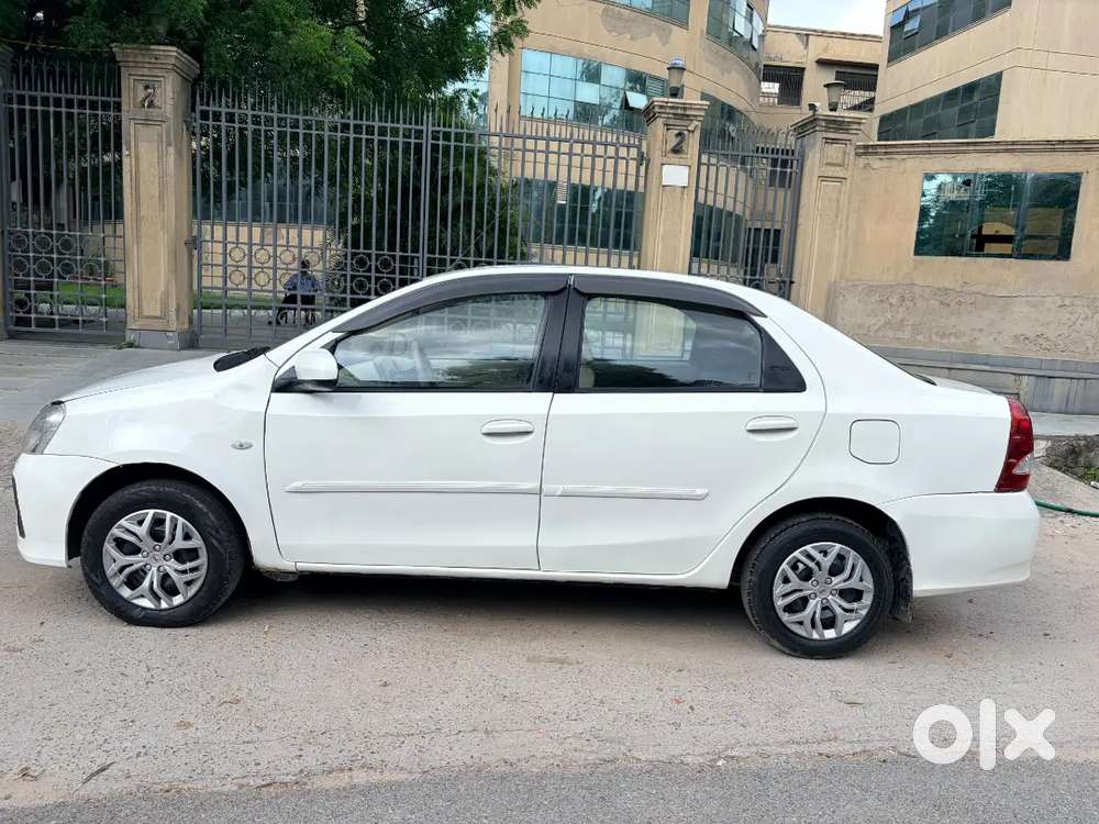 Toyota Etios Diesel Manual 2018