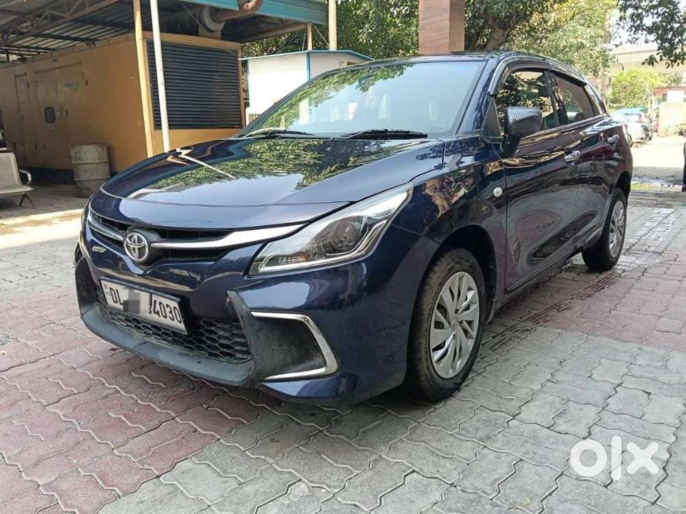 Toyota Glanza 1.2 E, 2022, Petrol