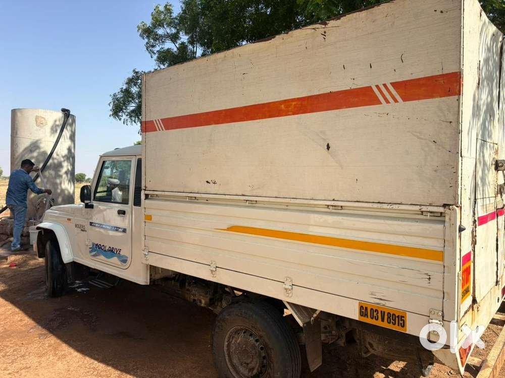 Mahindra Bolero Pik-up 2023 डीज़ल Good Condition