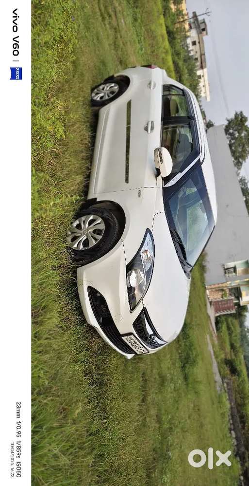 Maruti Suzuki Dzire 2015