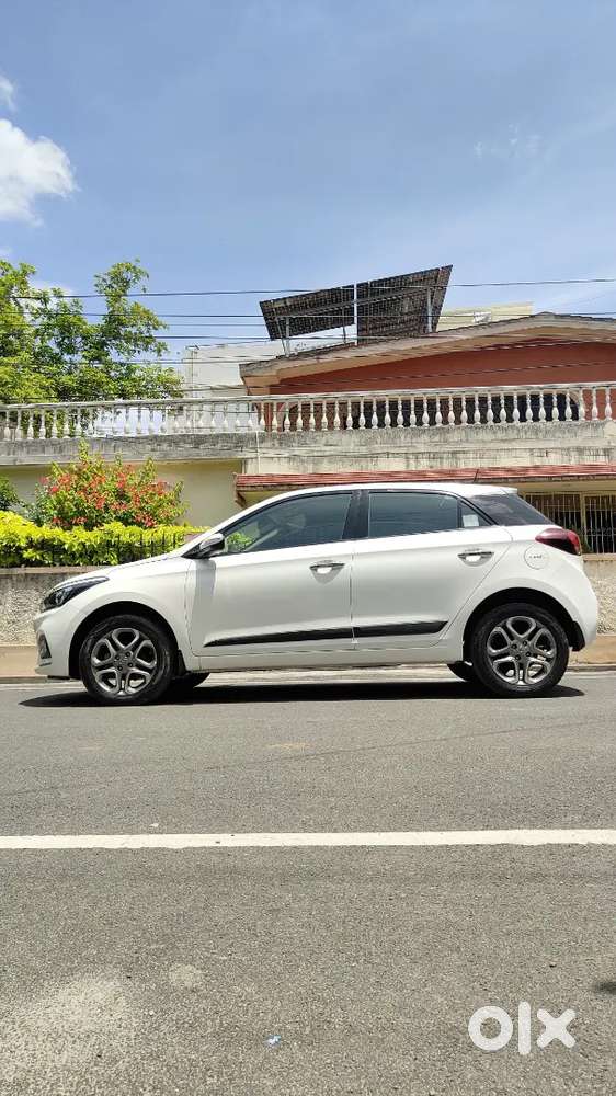 Hyundai Elite I20 Crdi 2018 Model