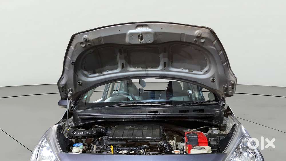 Hyundai Grand I10 1.2 Kappa Asta At Vtvt, 2016, Petrol