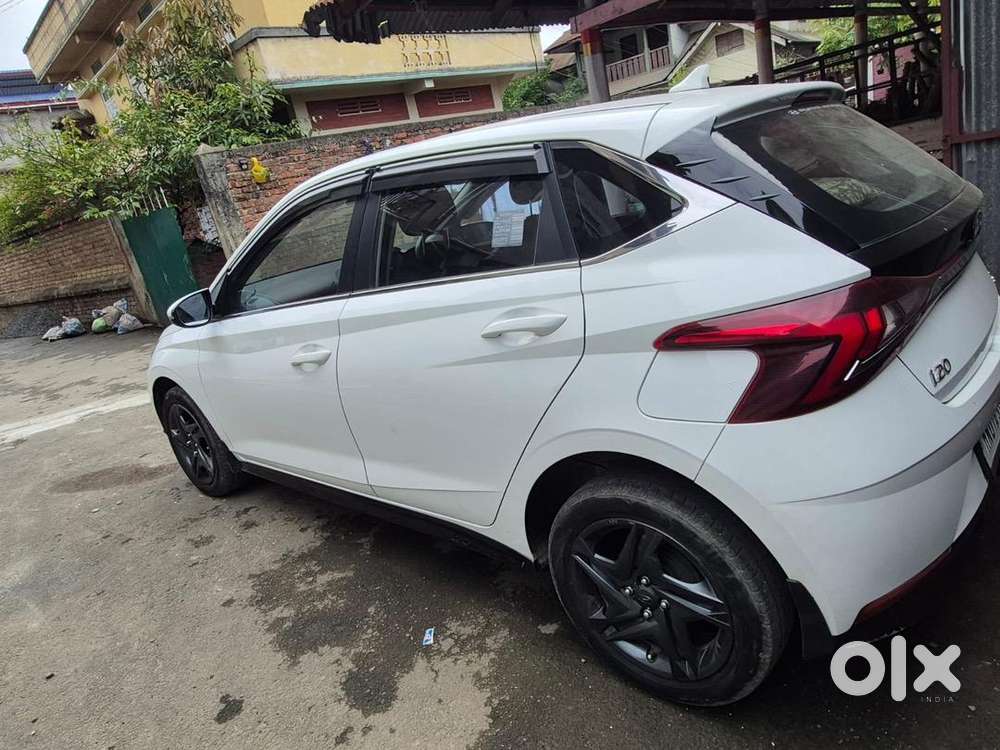 Hyundai New I20 Petrol Well Maintained