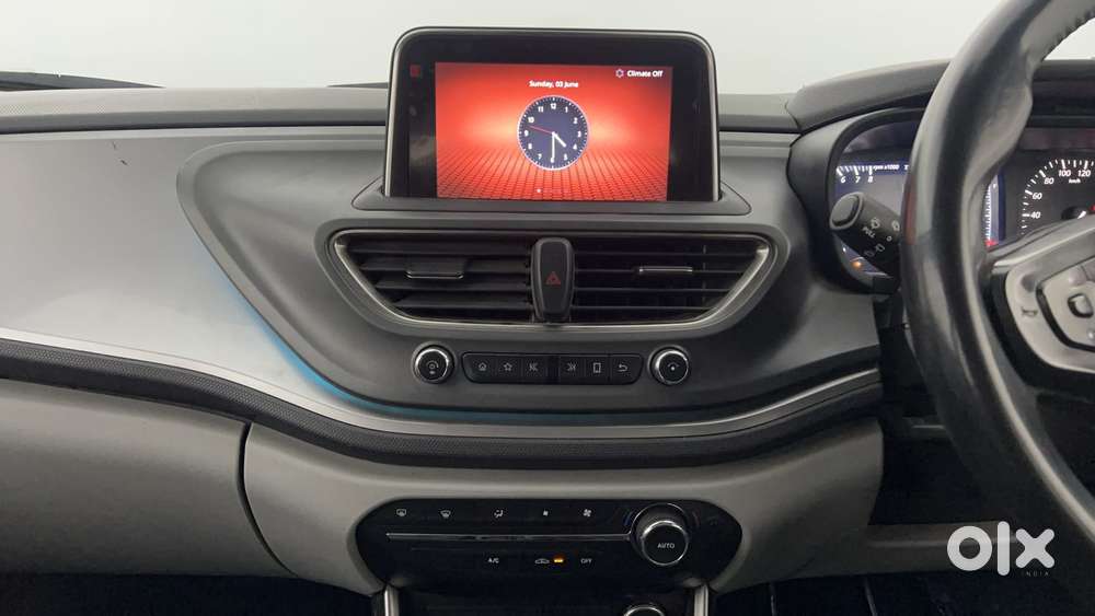Tata Altroz Xz, 2020, Petrol