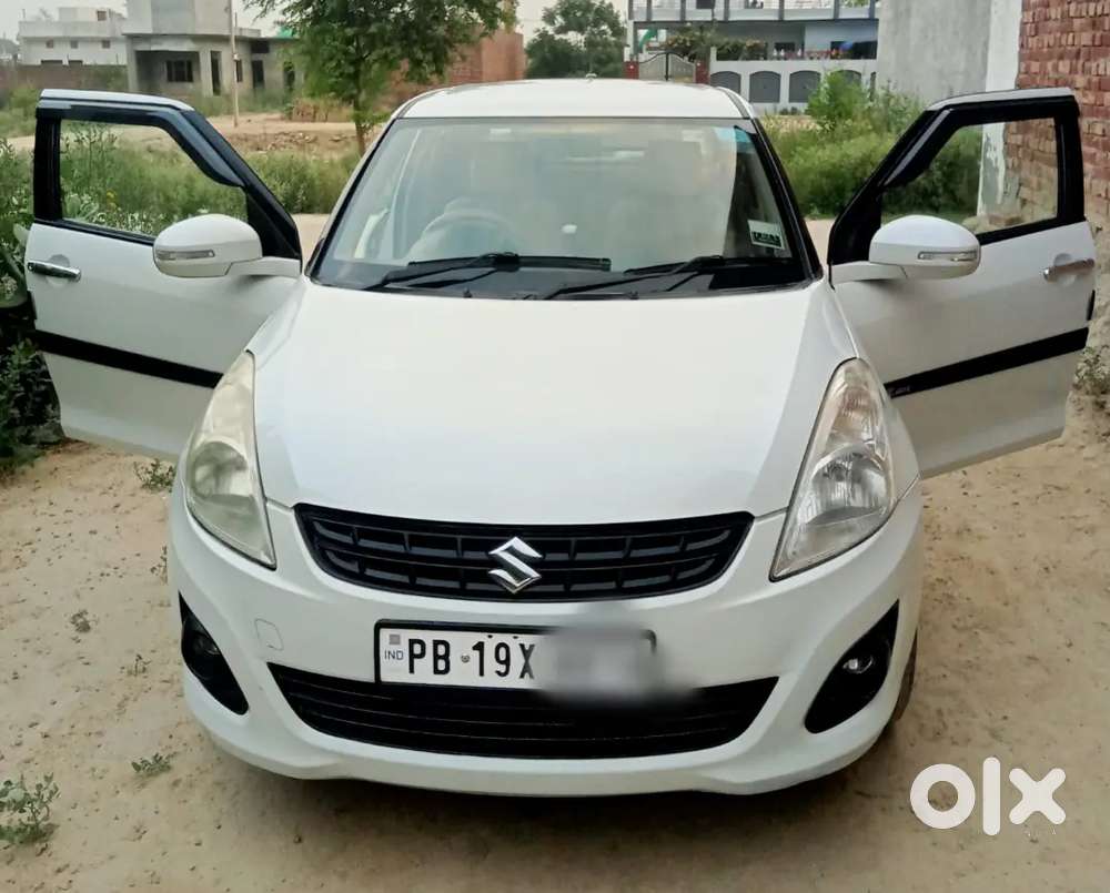 Good Condition Maruti Suzuki Swift Dzire 2013 Second Owner