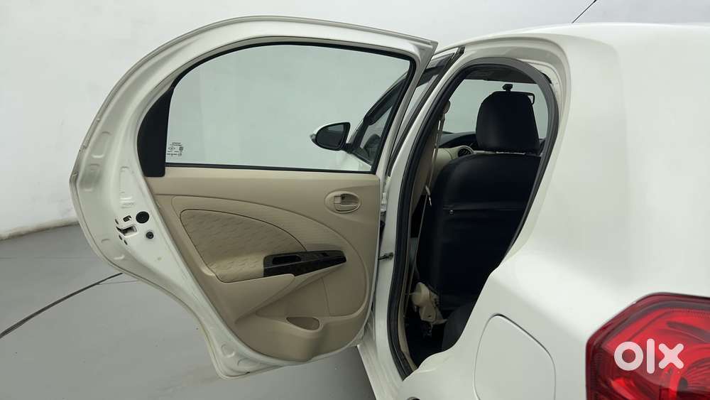 Toyota Etios Liva Vxd, 2018, Diesel