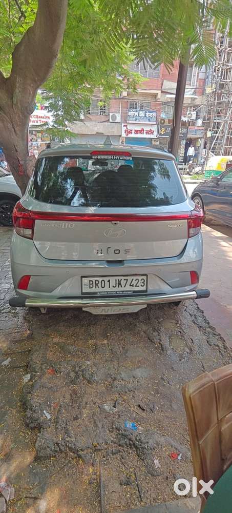 Hyundai Grand I10 Nios Sportz, 2025, Petrol