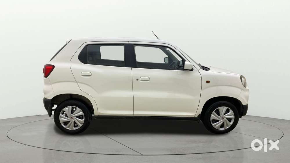 Maruti Suzuki S-presso Vxi Plus, 2019, Petrol