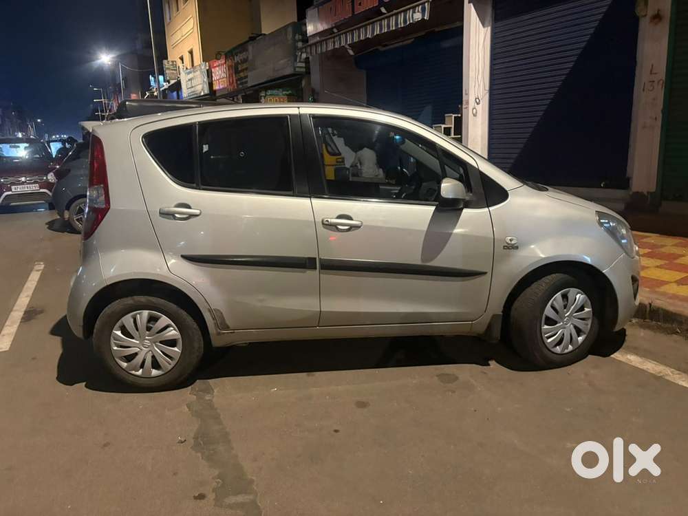 Maruti Suzuki Ritz Diesel 2013
