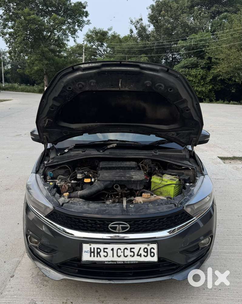 Tata Tiago 1.2 Revotron Xz Plus Cng, 2021, Cng & Hybrids