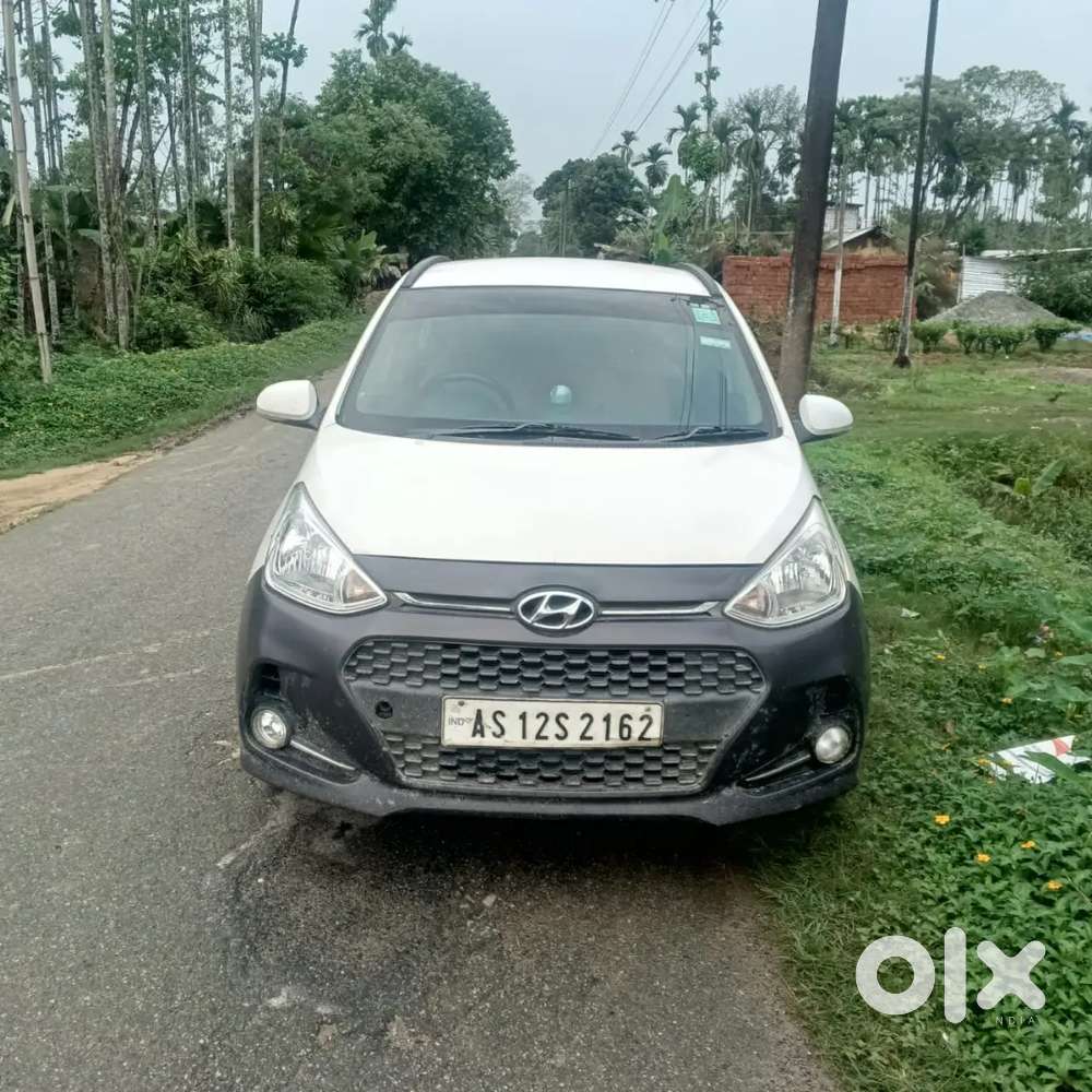 Hyundai Grand I10 Sportz 2017