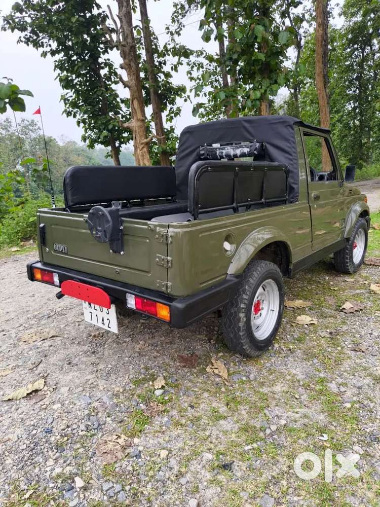 Maruti Suzuki Gypsy 2026 Petrol 57000 Km Driven