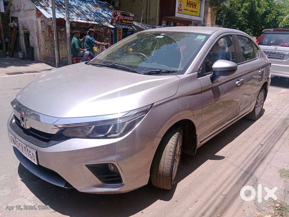 Honda City 2014-2015 I Dtec V, 2021, Petrol