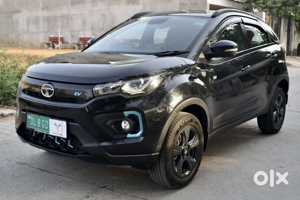 Tata Nexon Ev Xz Plus Lux Dark Edition, 2023, Electric