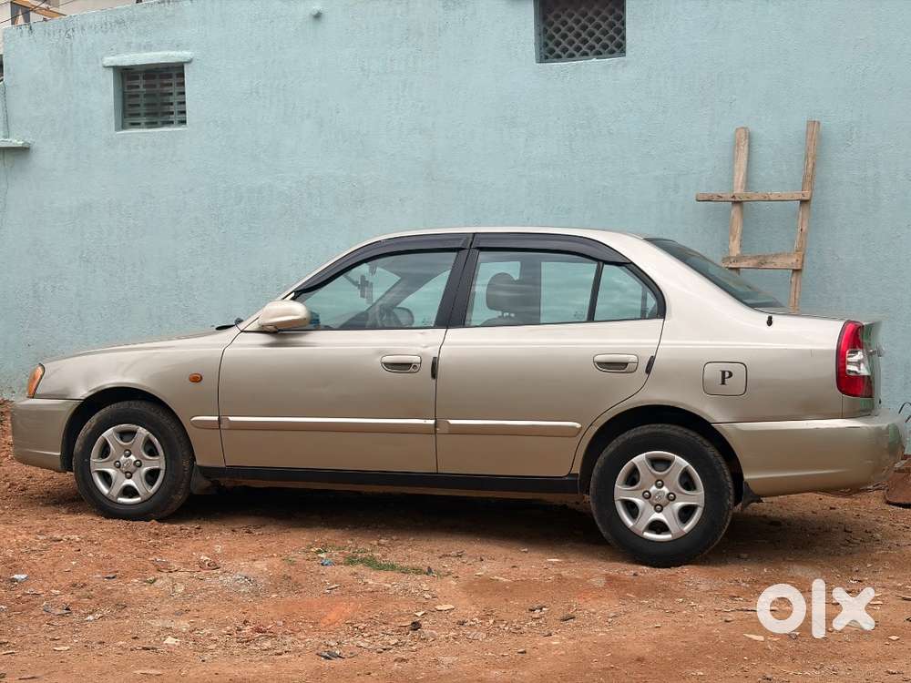 Hyundai Accent 2010 Petrol