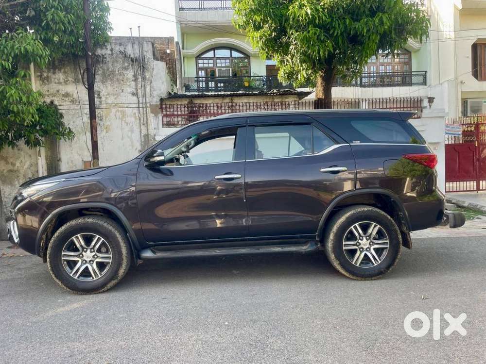 Toyota Fortuner 3.0 4x2 Automatic, 2017, Diesel