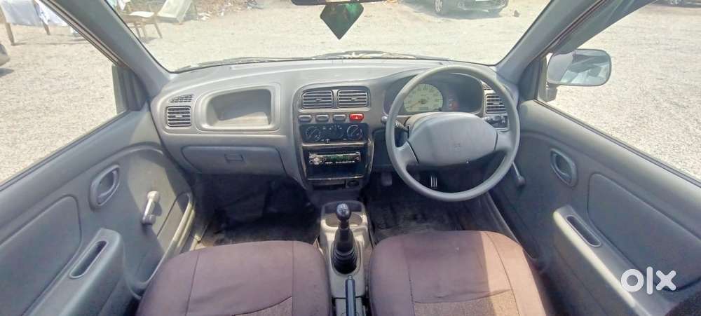 Maruti Suzuki Alto 2005-2010 Lx Bsiii, 2009, Petrol