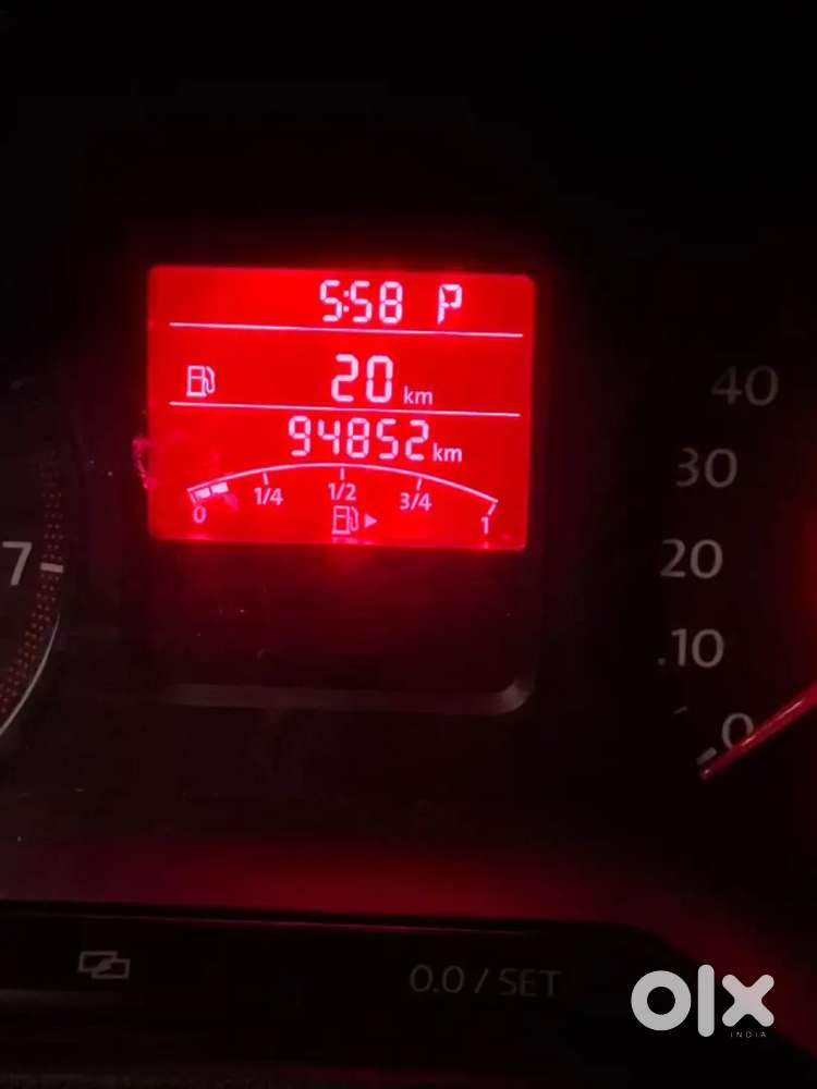 Volkswagen Vento 2010 Petrol Good Condition