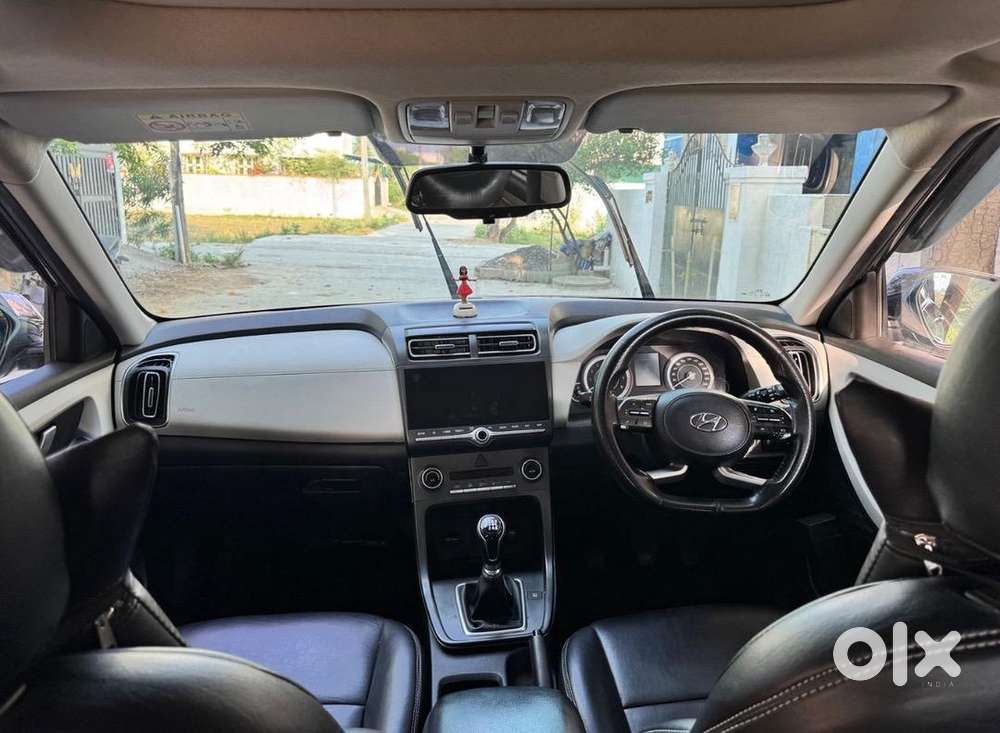 Hyundai Creta 2023 Petrol Well Maintained