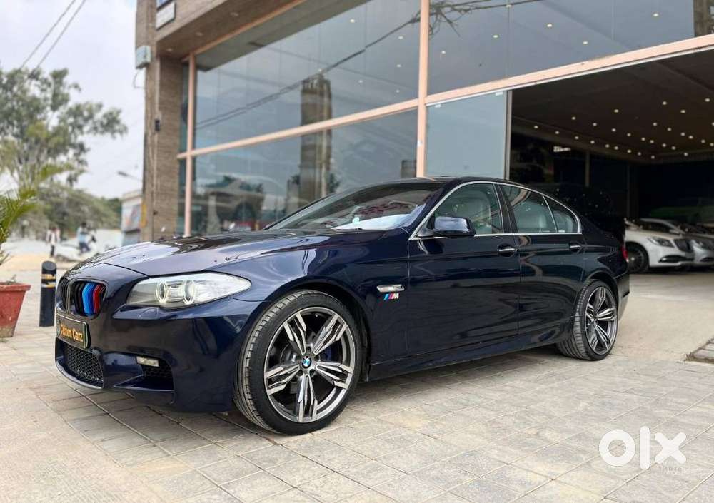Bmw 5 Series 2.0 520d, 2011, Diesel
