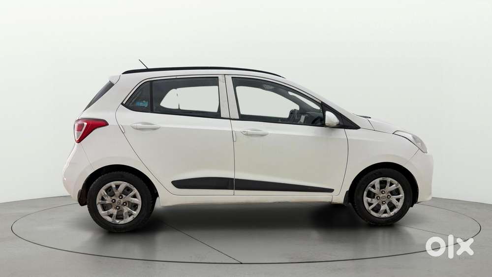 Hyundai Grand I10 Sportz 1.2 Kappa Vtvt, 2018, Cng & Hybrids