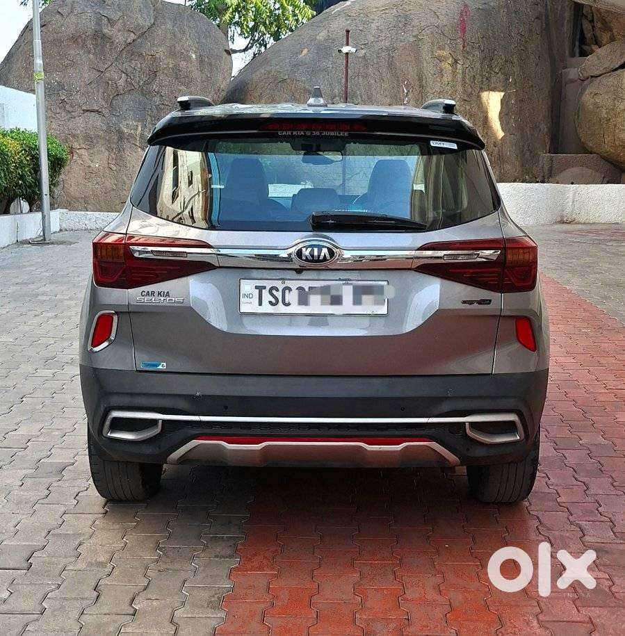 Kia Seltos Gtx Plus At D, 2020, Diesel