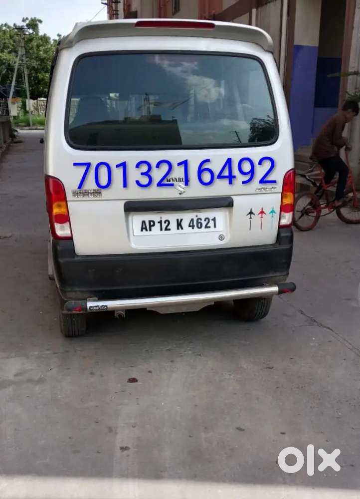 Maruti Suzuki Eeco Ac 2010