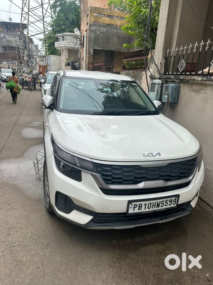 Kia Seltos Diesel 2022