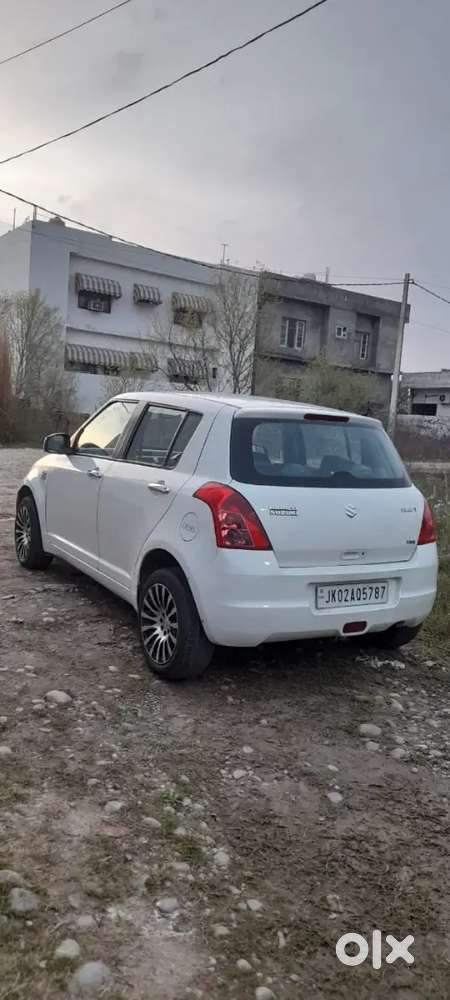 Maruti Suzuki Swift Diesel 2010
