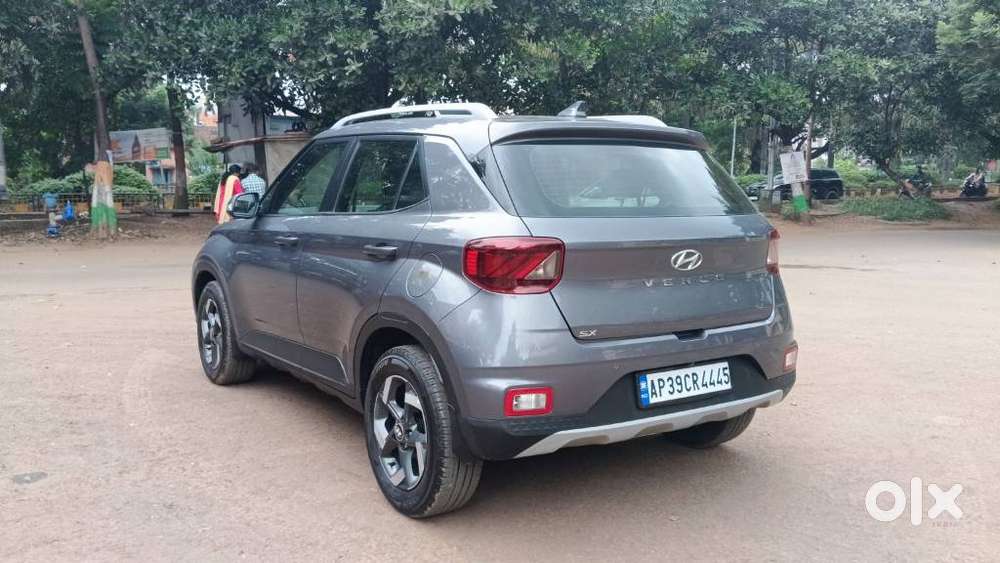 Hyundai Venue 1.4 Crdi Sx, 2019, Diesel