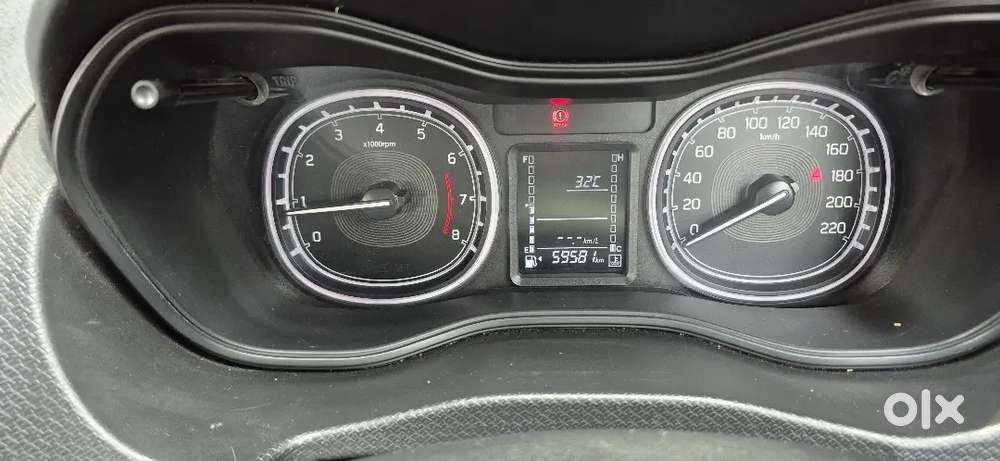Maruti Suzuki Brezza 2021