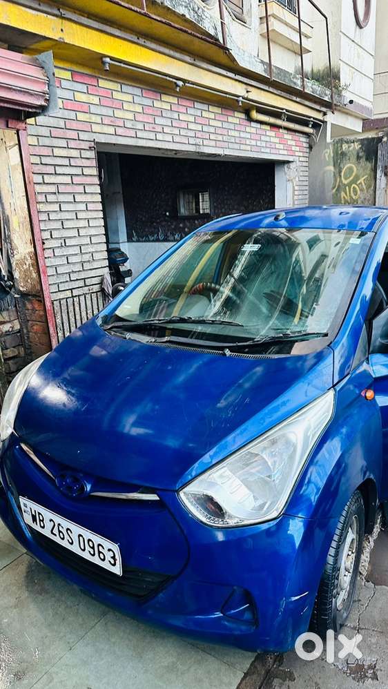 Hyundai Eon Petrol 2012