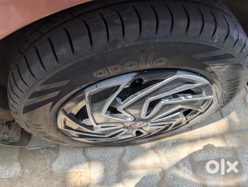 Tata Tigor Xt Petrol  Cng Good Condition