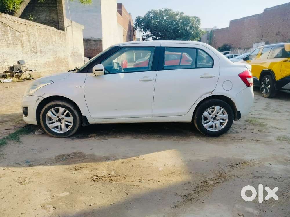 Maruti Suzuki Swift Dzire Zdi + Mt, 2013, Diesel