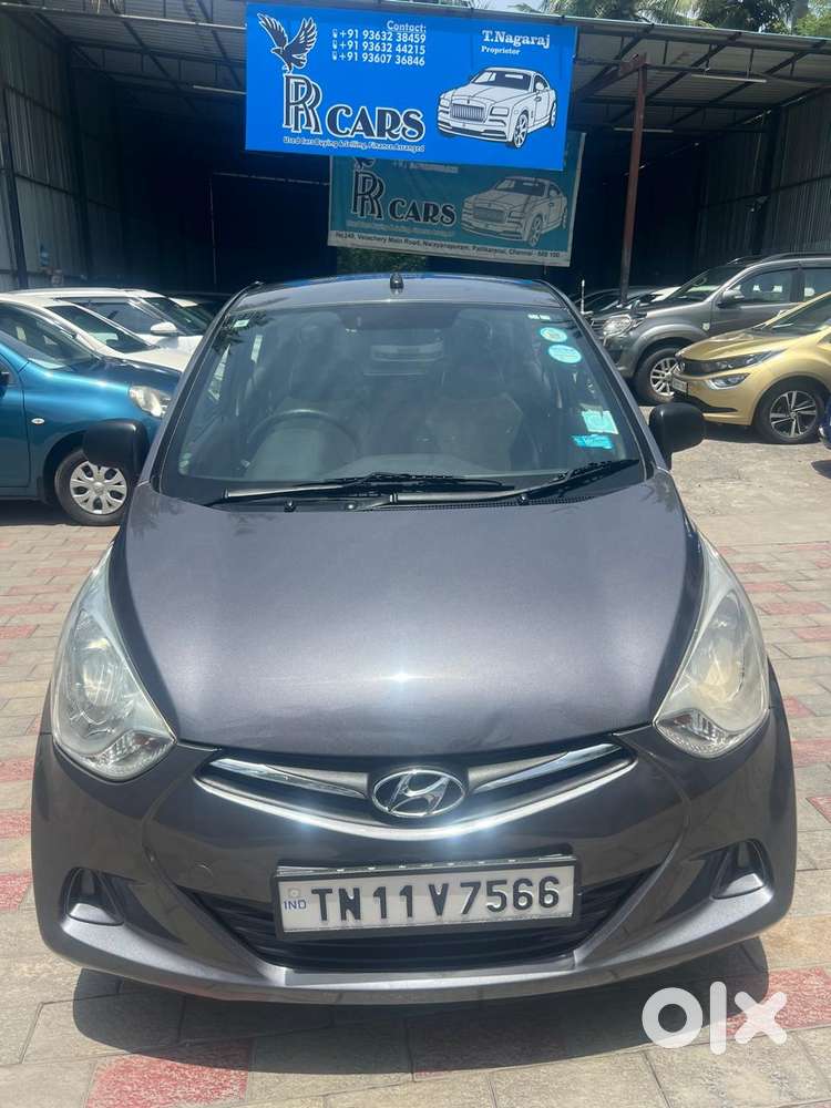 Hyundai Eon D-lite +, 2016, Petrol